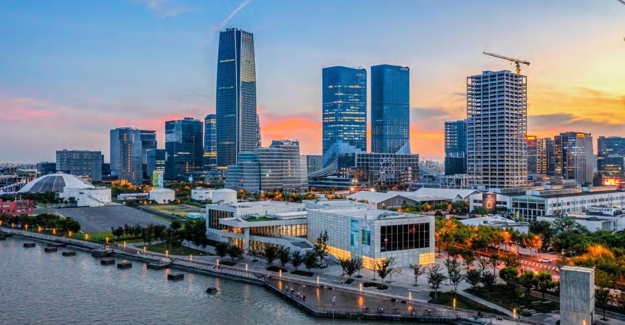 MGM Shanghai West Bund