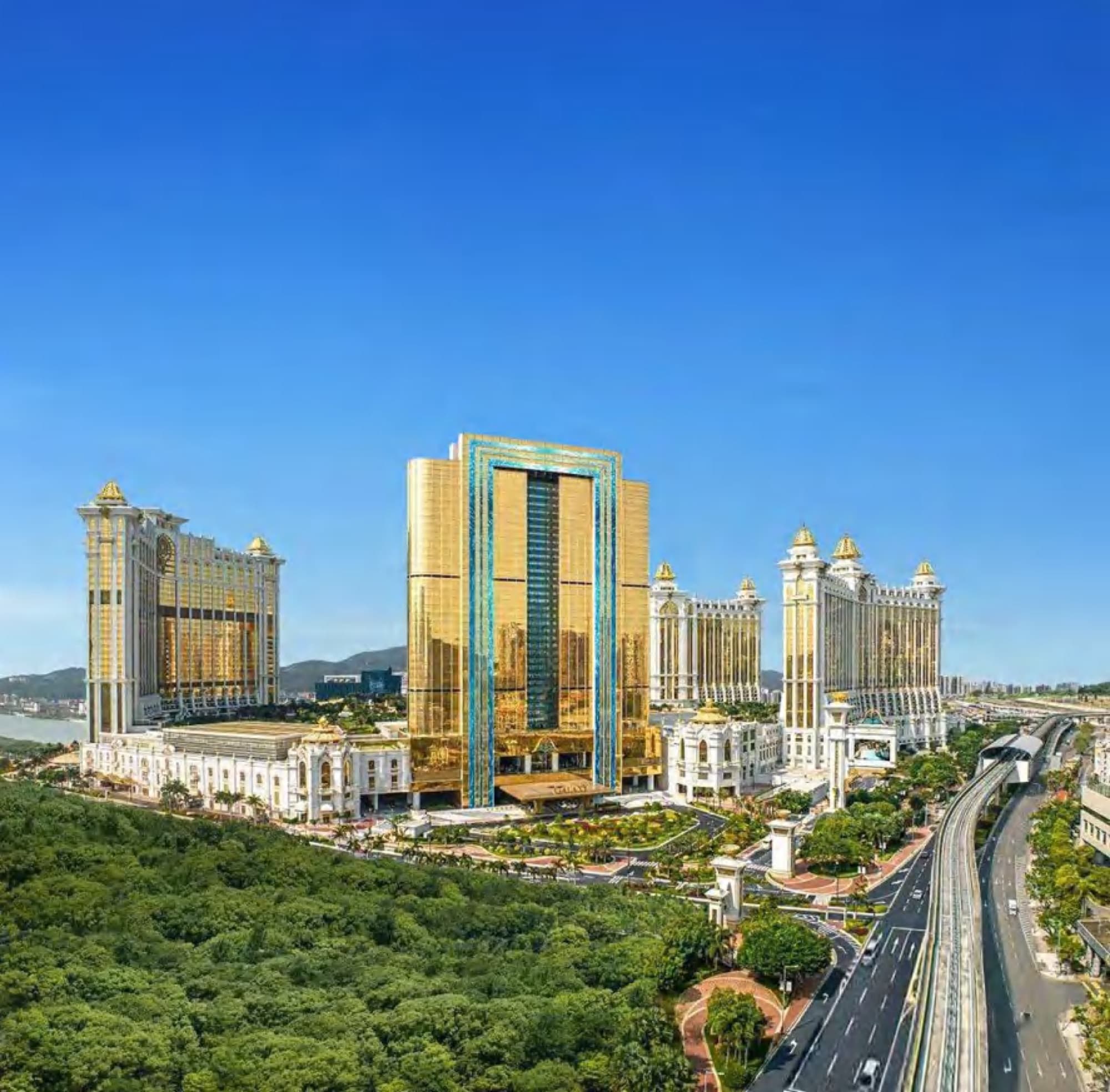 Raffles at Galaxy Macau