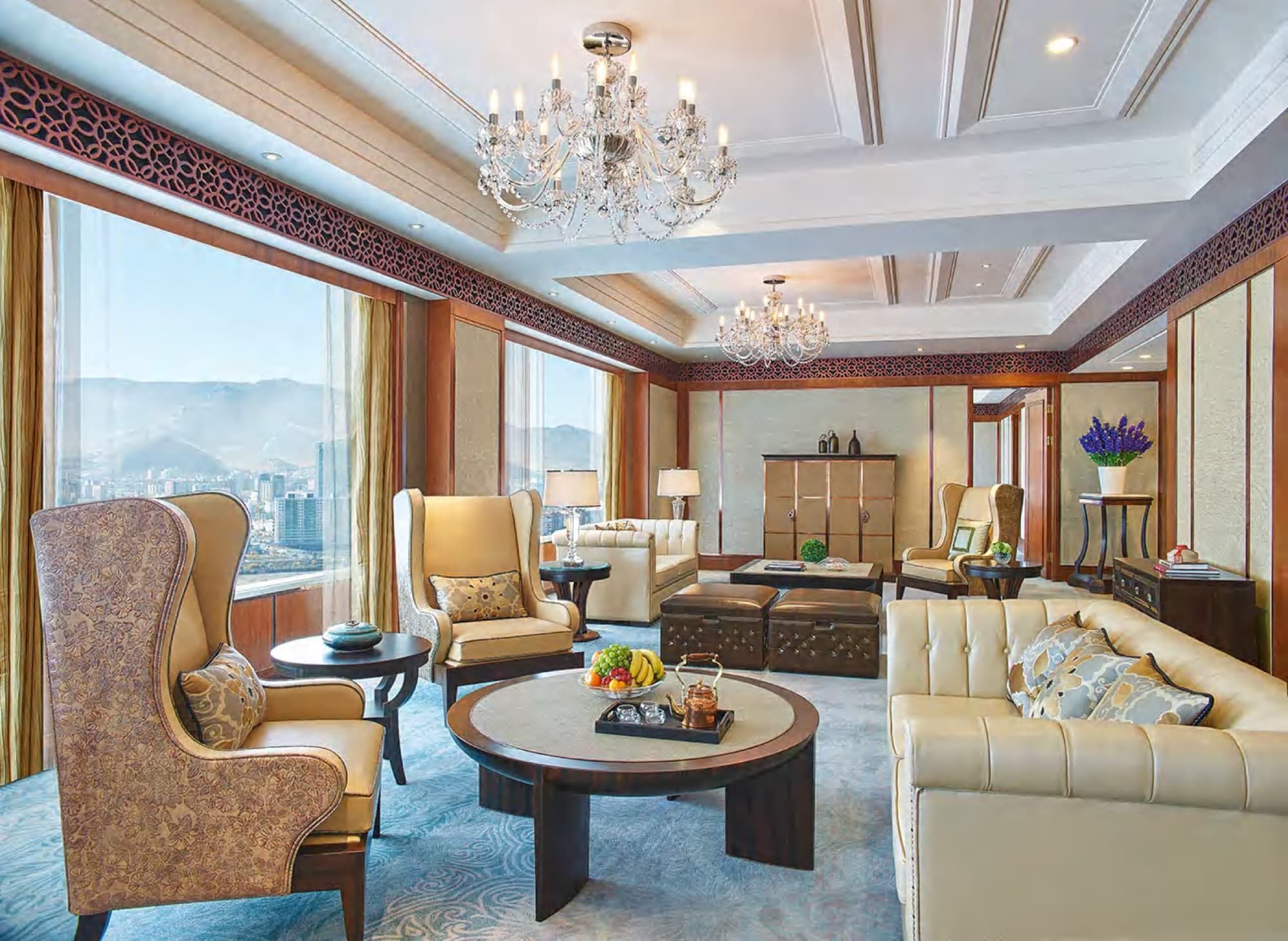 Shangri-La Hotel, Ulaanbaatar