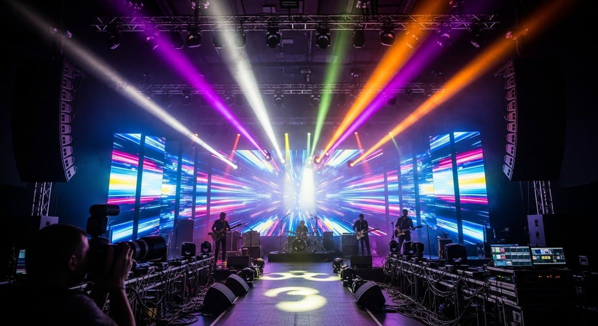 AV & Visual Systems